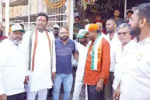 Anirudh reports Congress preparing special budget for farmers