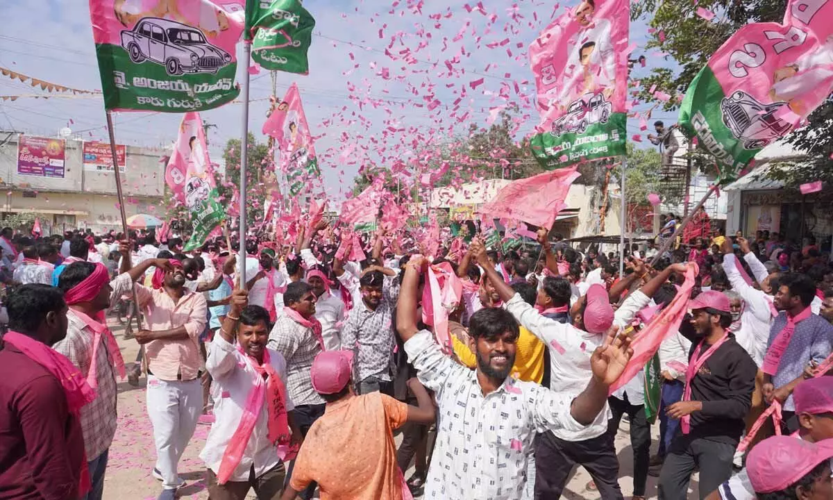 Anjaiah Yadav predicts Congress will cause 60 years of regression.