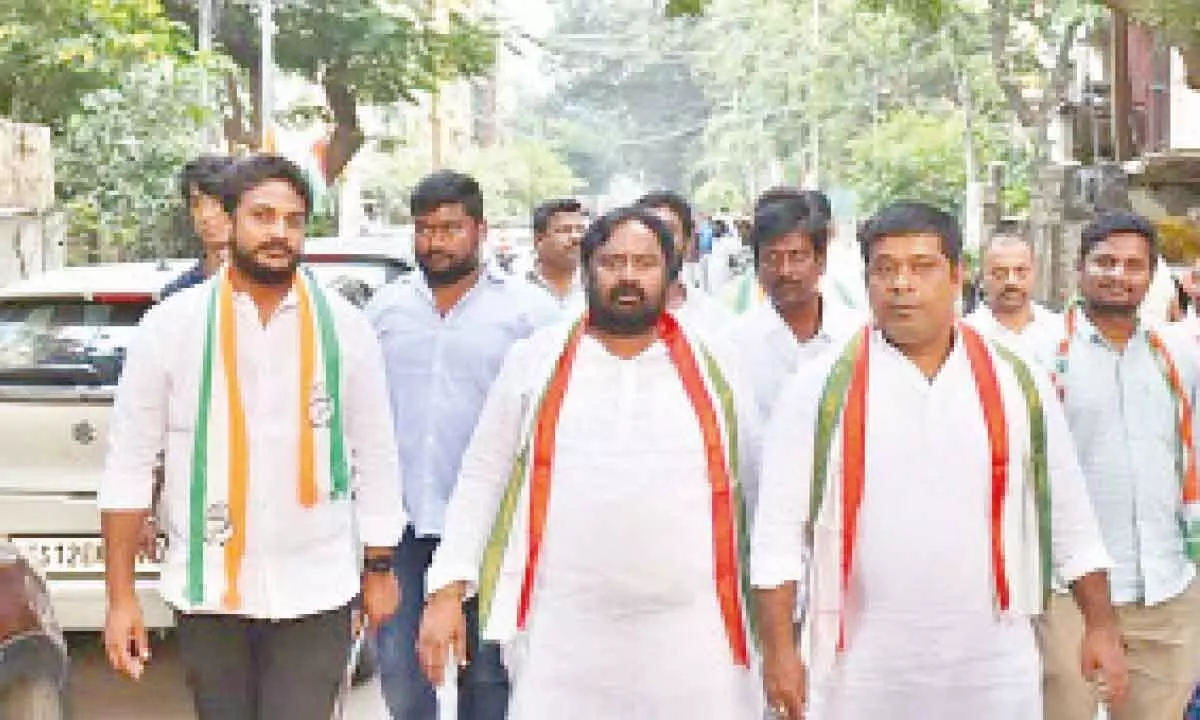 Anjan Kumar Yadav asserts that Congress is an unstoppable force.