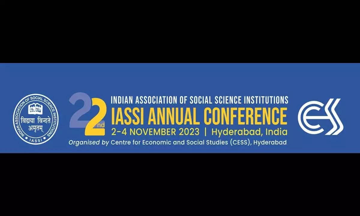 Annual meeting of IASSI in progress