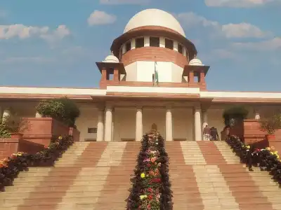 AP files Special Leave Petition in Supreme Court seeking stay on regular bail granted to Chandrababu Naidu in skill scam case.