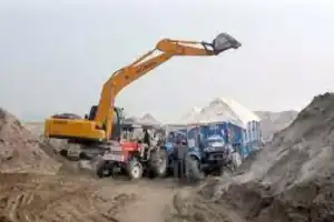 APCID Files Case Against Chandrababu Naidu and Three Others for Sand Scam, Following APMDC Complaint