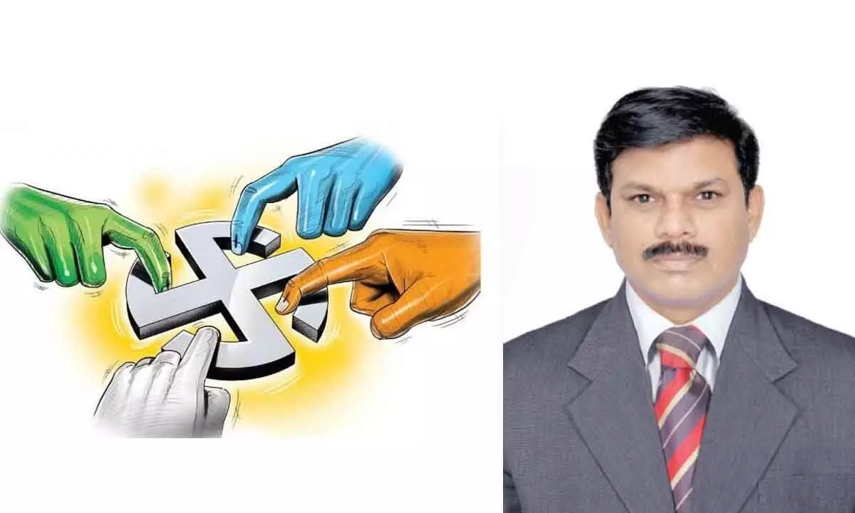 Appointed Observers to Monitor Election Irregularities in RR District