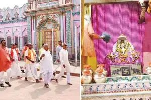 Ayodhya Commemorates Akshata Kalash Pooja
