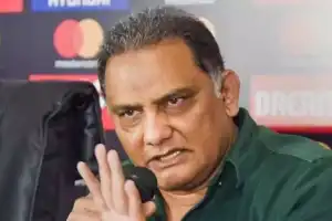 Azharuddin granted anticipatory bail in HCA case