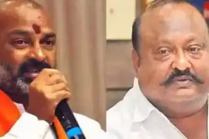Bandi labels Gangula as a second KA Paul