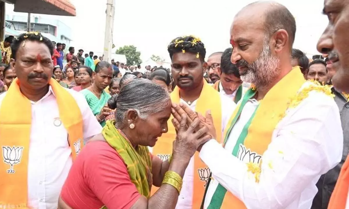 Bandi pledges commitment to establishing agricultural college