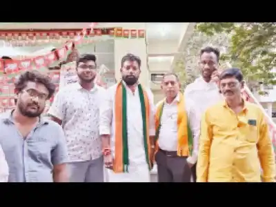 BJP candidate in Yakutpura champions the mantra of ‘Sabka saath, sabka vikas’