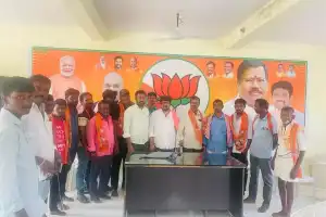 BJP candidate Prahlada asserts that Mulugu’s development hinges solely on Modi