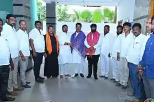 BJP confident of winning Rajendranagar, rallies for success of Modi gathering