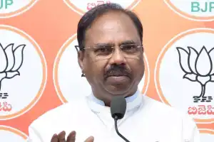 BJP intensifies criticism of flaws in Kaleshwaram project