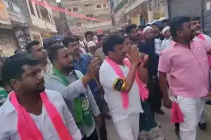 BRS party will form government, declares Talasani Srinivas Yadav during campaign in Begumpet