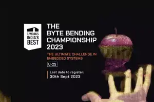 Byte Bending Championship-2023 concludes with a grand finale at T-Works