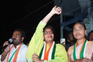 Call for Congress to be given an opportunity in Palakurthi