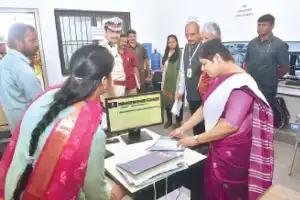 Call to Voters to Register Poll Violations Using C-Whistle App