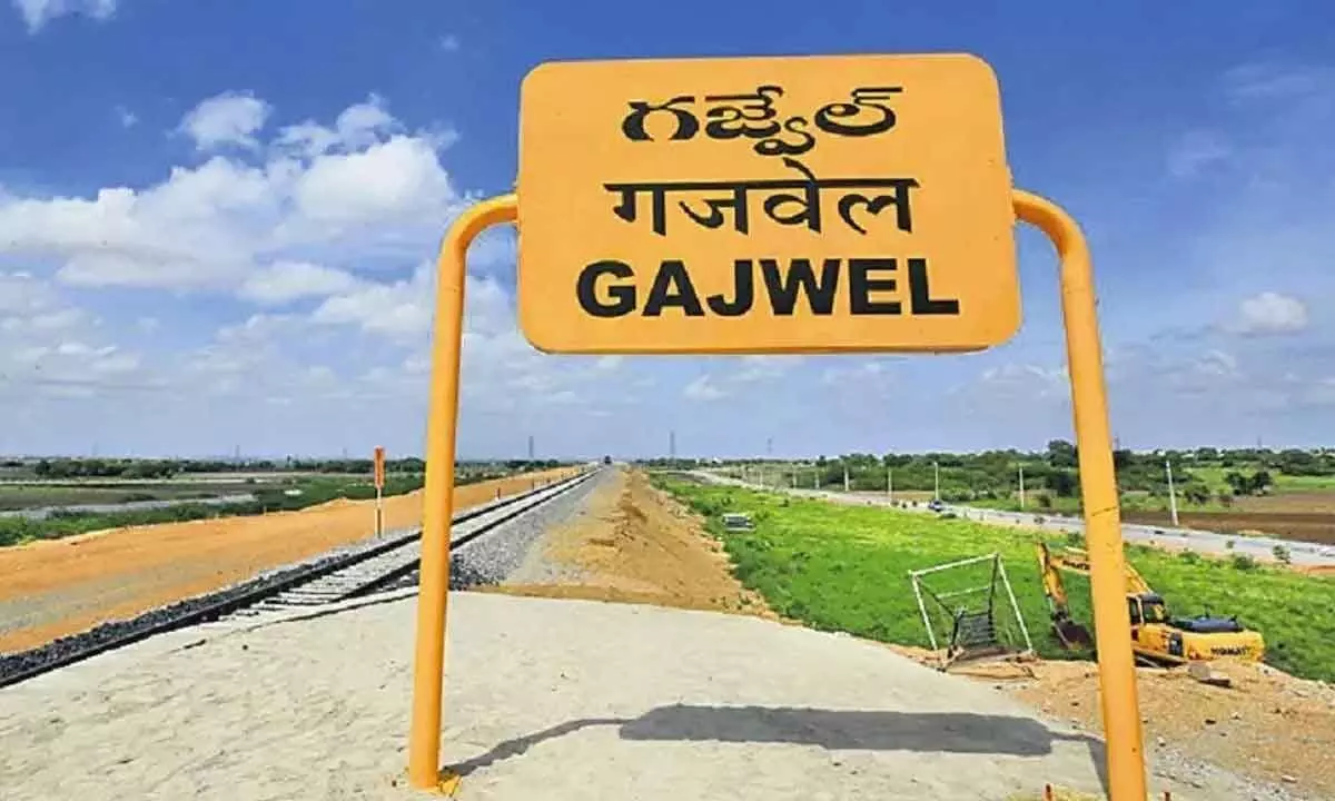 Can Gajwel maintain its bellwether seat record in the 2023 election?