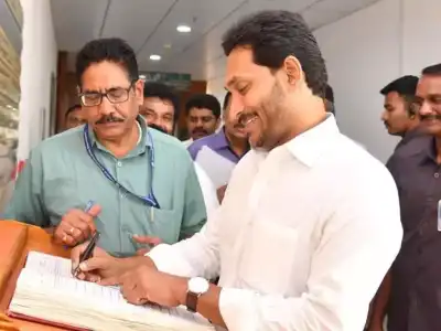 Caste census in Andhra Pradesh slated to commence after November 20