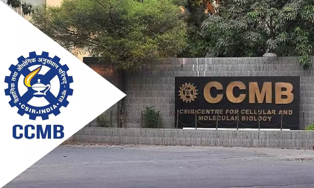 CCMB Marks 36th Foundation Day with Celebrations