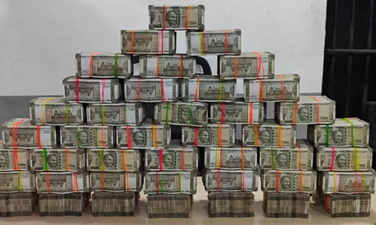 CEO resolves 20,301 complaints, seizes Rs 603 crore in Telangana