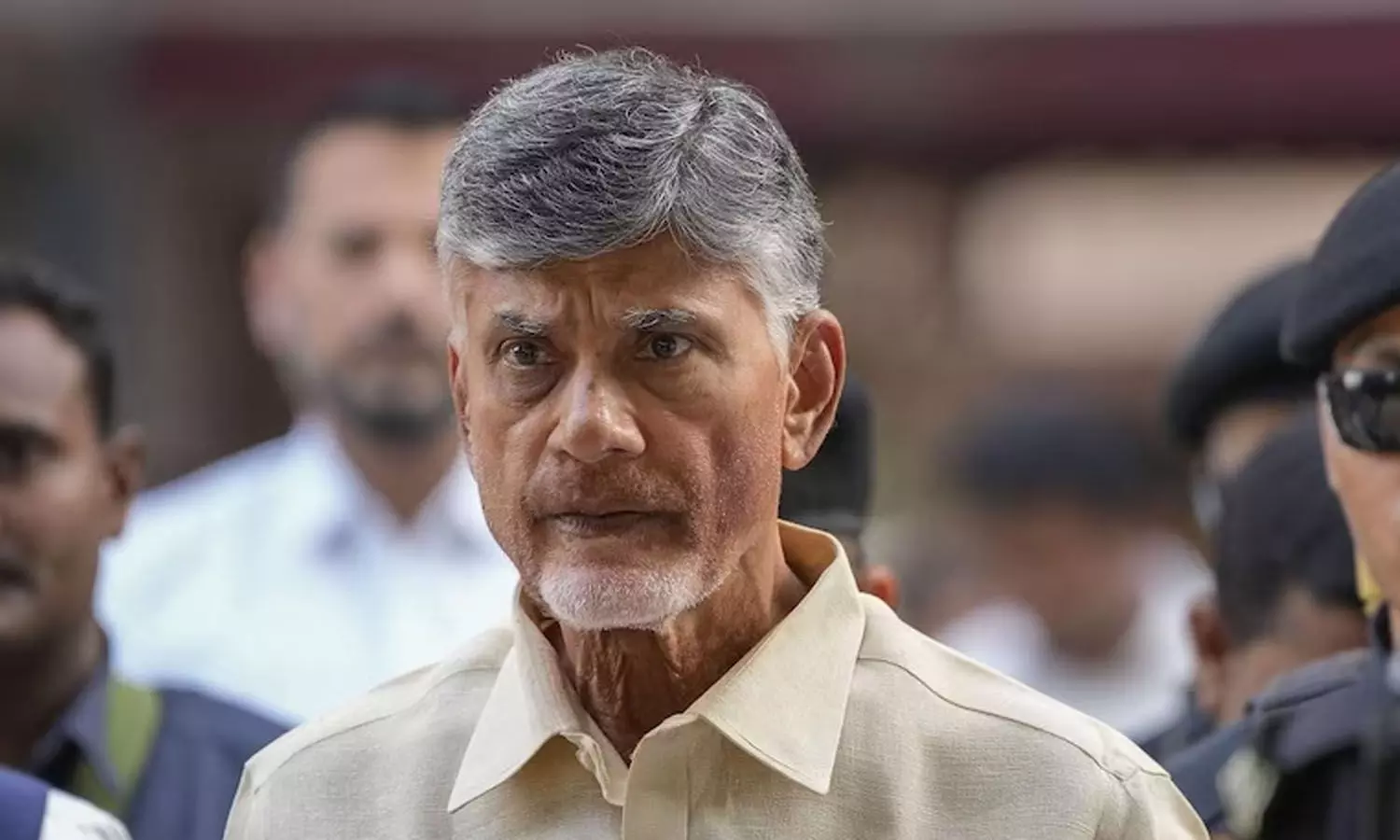 Chandrababu Naidu permitted to participate in rallies by Supreme Court, AP Govt. SLP adjourned until Dec 11