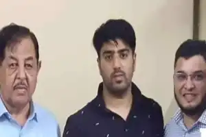 Charminar MLA Mumtaz and his son face charges in criminal cases