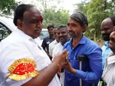 Chiguru Mamidi Mandal witnesses MLA Vodithala Sathish Kumar’s active campaigning in Karimnagar