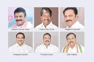 City MLAs in Hyderabad aim for consecutive third win