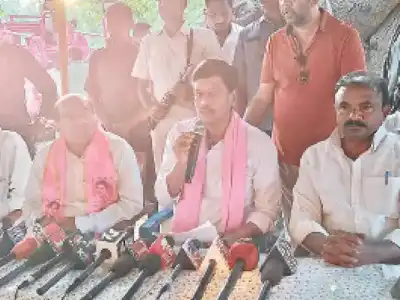 “CM K Chandrasekhar Rao to Hold ‘Praja Ashirwad Sabha’ in Aswaraopet Tomorrow”