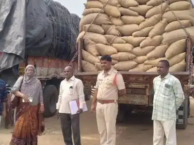 CMR rice allocations faced with irregularities and smuggling issues