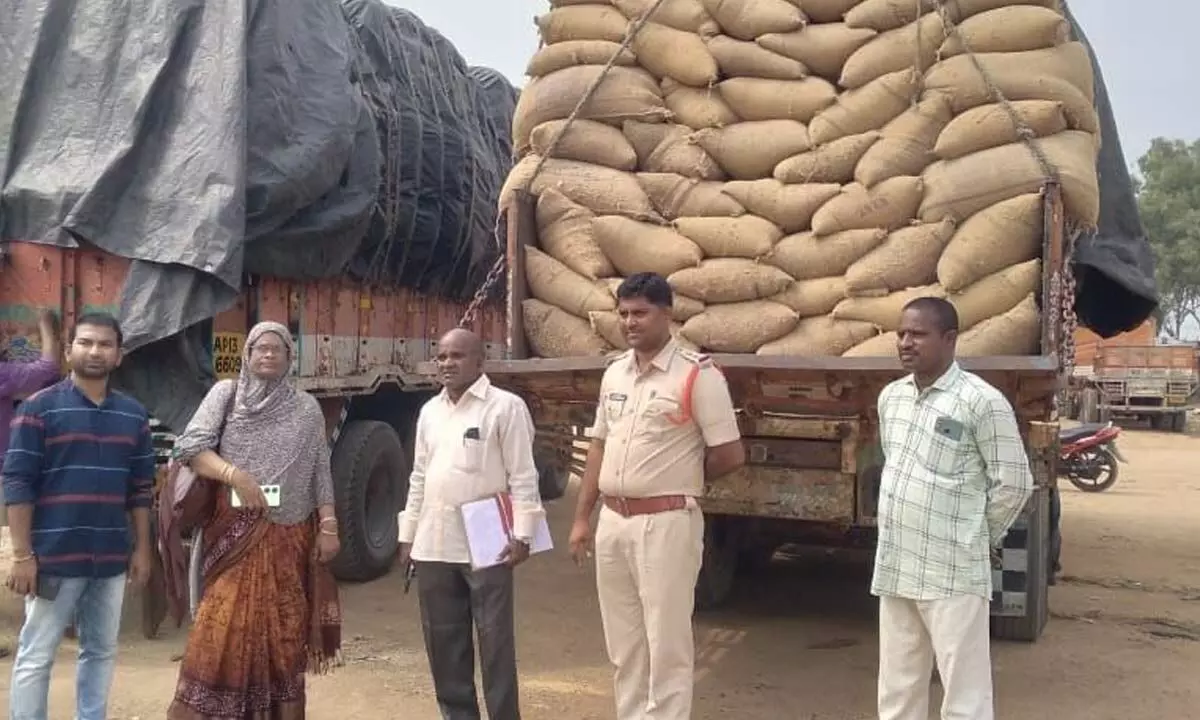 CMR rice allocations faced with irregularities and smuggling issues