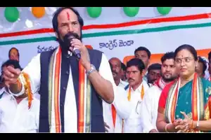 Congress candidate in Kodad faces major challenge due to strong unity among BCs