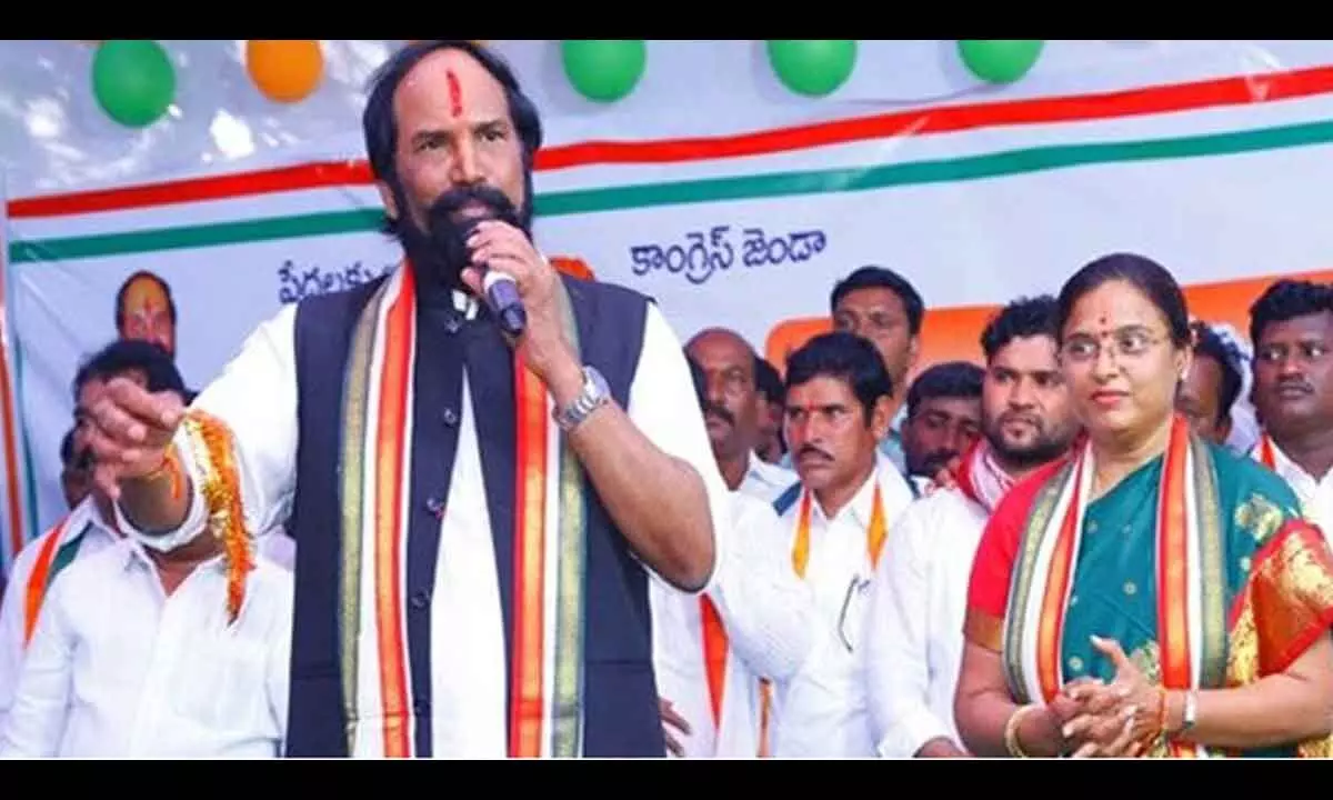 Congress candidate in Kodad faces major challenge due to strong unity among BCs