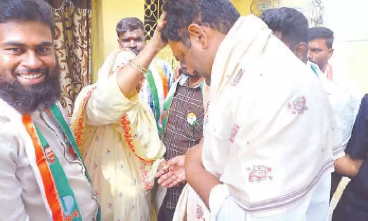 Congress confidence boosted by Muslim support in Mahabubnagar