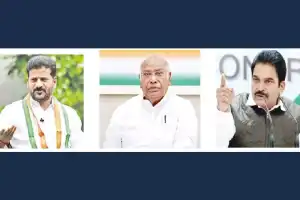 Congress dismisses BRS allegations
