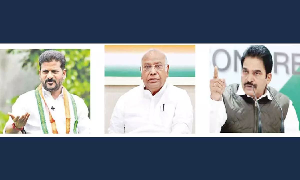 Congress dismisses BRS allegations