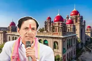 Congress lodges complaint with Telangana HC over KCR’s speech