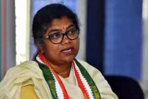 Congress Member Palvai Sravanthi to Resign and Join BRS Soon