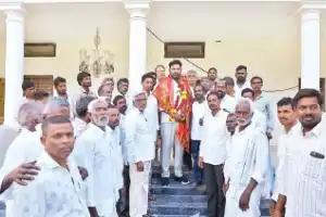 Congress prospects strengthened with new additions in Mahabubnagar