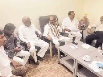 Congress Resolves to Address Rebellion Issues in Telangana