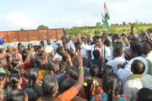 Congress ticket still a hopeful prospect for Megha Reddy in Wanaparthy