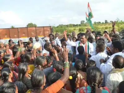 Congress ticket still a hopeful prospect for Megha Reddy in Wanaparthy