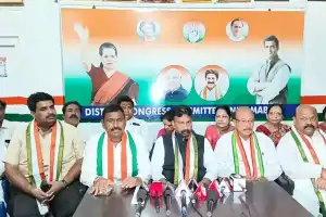 Congress to secure victory in every assembly seat across joint Nizamabad district