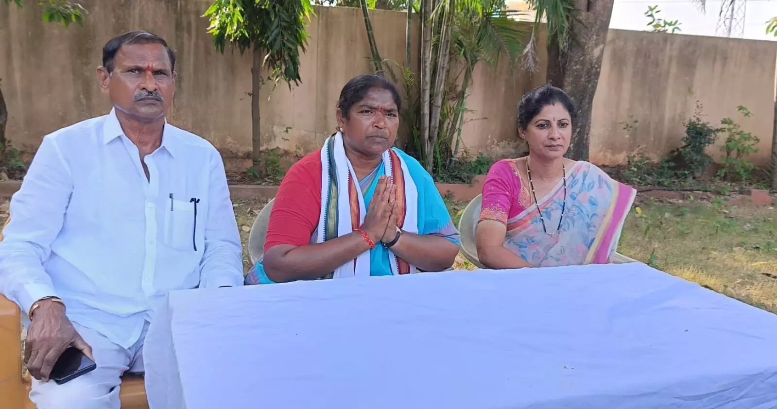Congress will come to power, says Seethakka as she criticizes BRS leaders for smear campaign