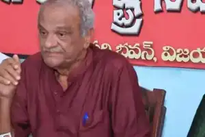 CPI Narayana accuses BRS and BJP of failing to make any contributions to the State and country.