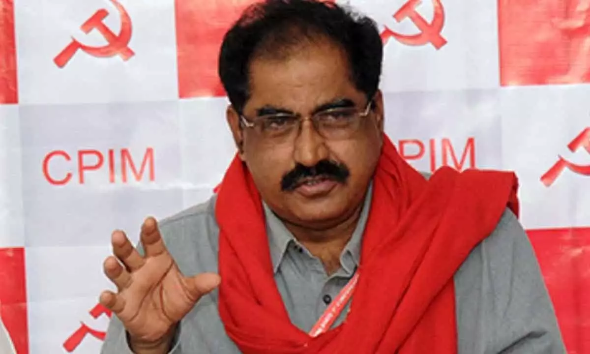 CPM’s highest-ranking leaders to embark on Statewide tour as part of election campaign