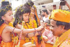 Dhanpal predicts Lotus will flourish in near future