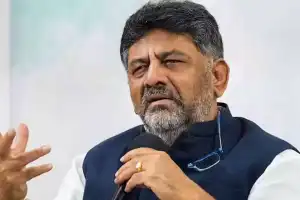 DK Shivakumar: Letter to Foxconn in Hyderabad proven to be fake
