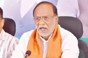 Dr K Laxman: 6 million unemployed youth in Hyderabad to launch campaign against BRS