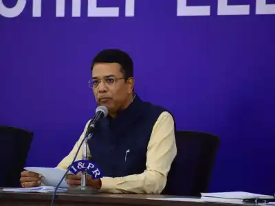 ECI Introduces Home Voting Facility for the First Time
