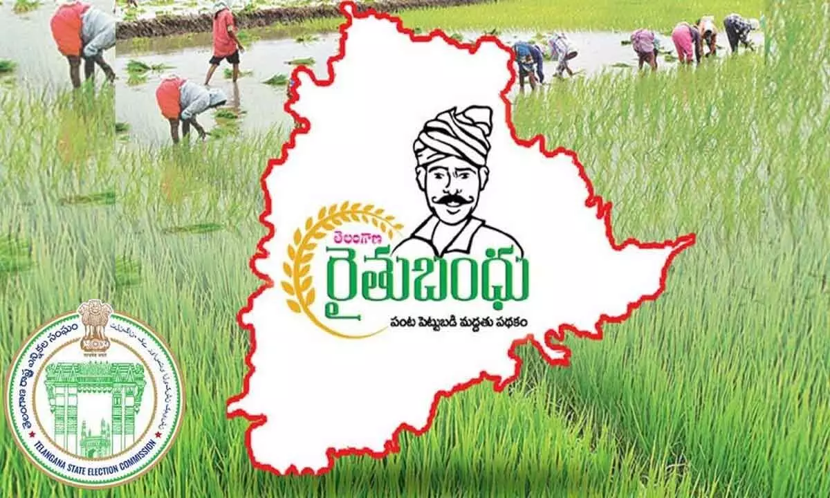 Election Commission Approves Rythu Bandhu Distribution in Telangana